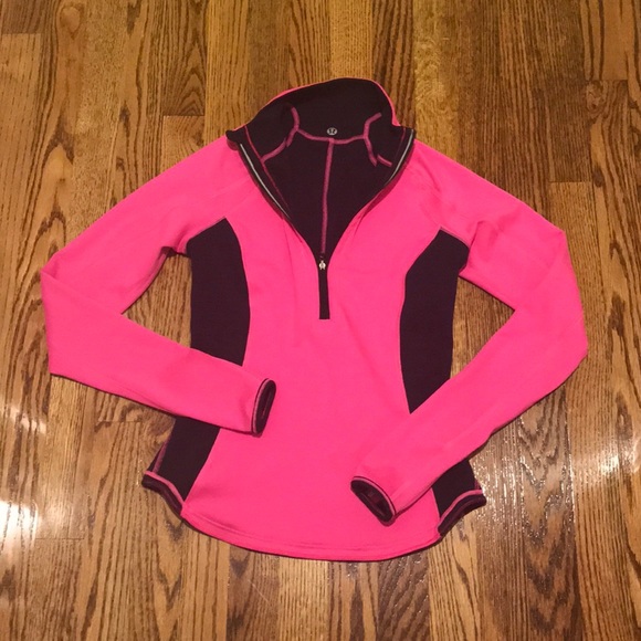 Lululemon Reversible Long Sleeves - Picture 1 of 3